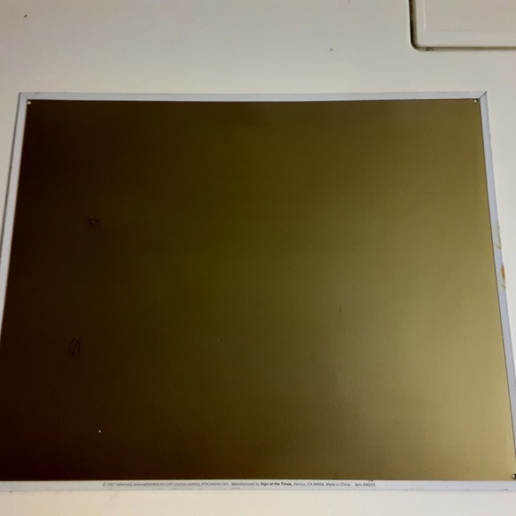 I Haven't Had My Coffee Yet Don't Make Me Kill You. Fun Metal Sign - Picture 2 of 2